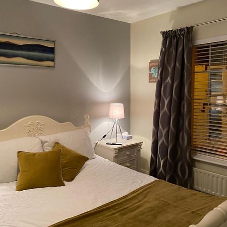 The Strand Guest House Falcarragh Exterior foto