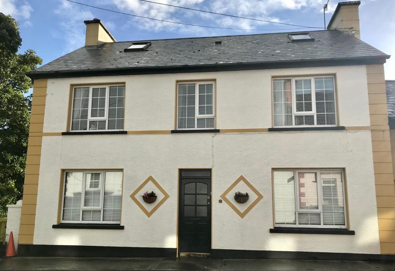 The Strand Guest House Falcarragh Exterior foto